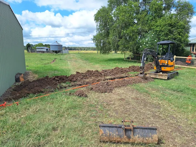 Off-grid battery and solar installation in Northern Rivers